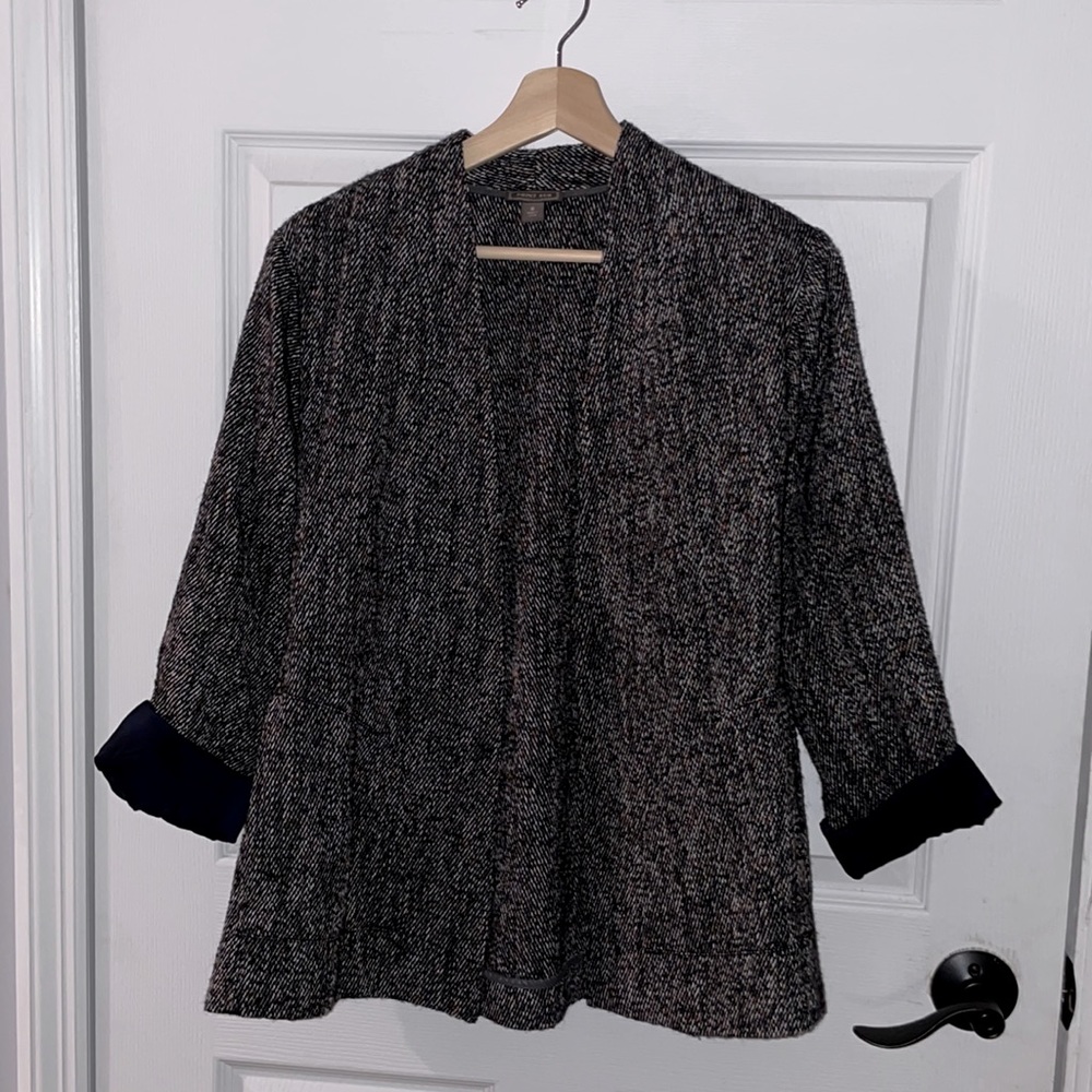 Tweed Jacket